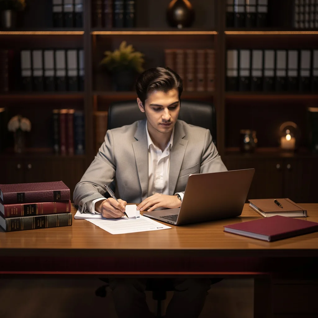 Legal Content Writing