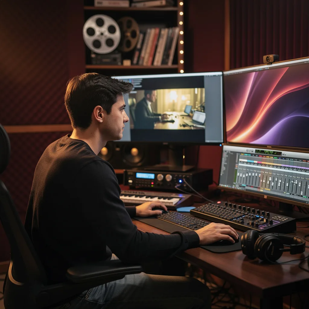 Cinematic Music Composition