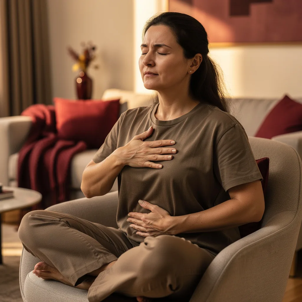 Daily Breathwork
