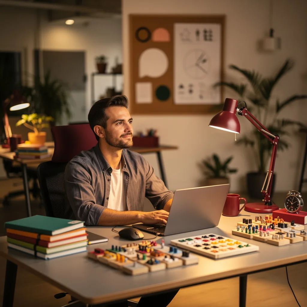 Founder Stress Resilience