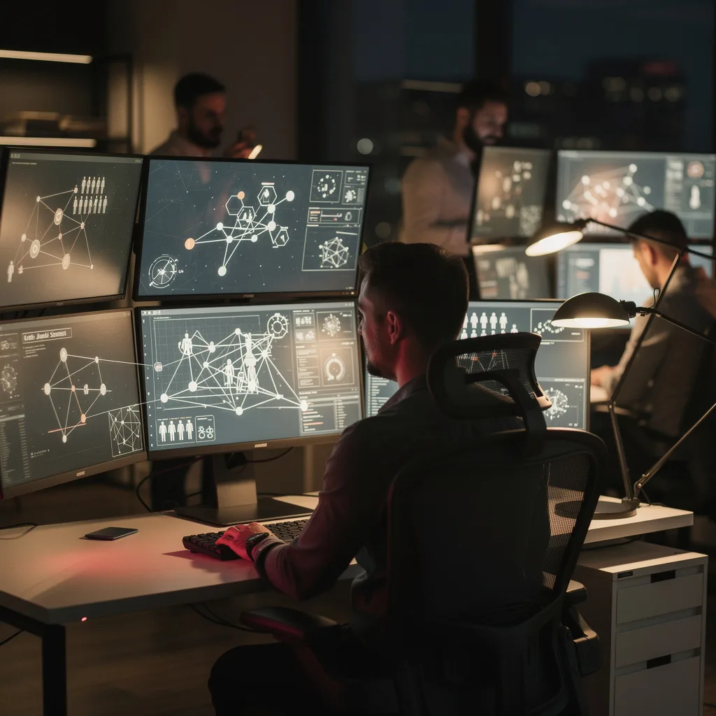 Multi-Agent Orchestration