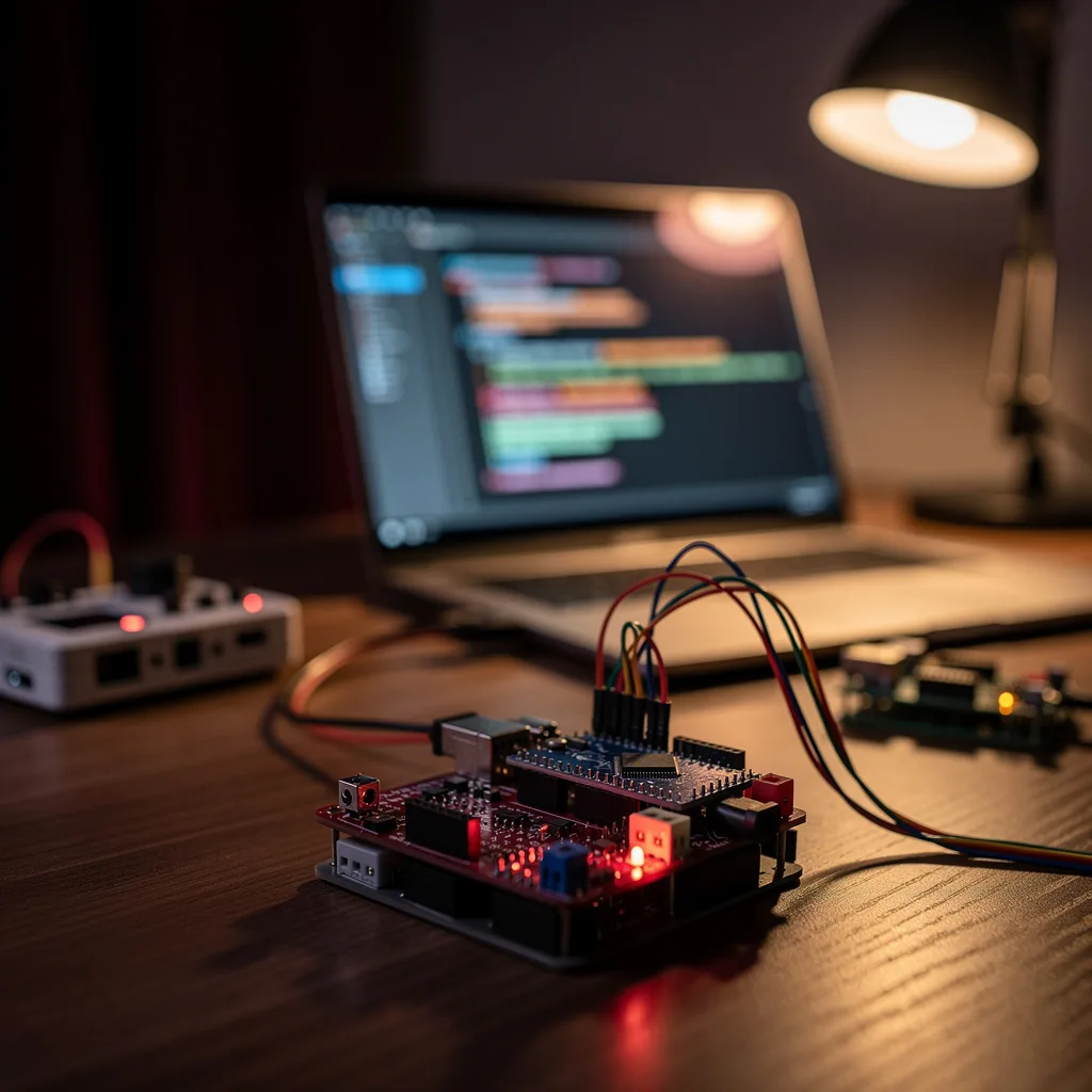 IoT with MicroPython