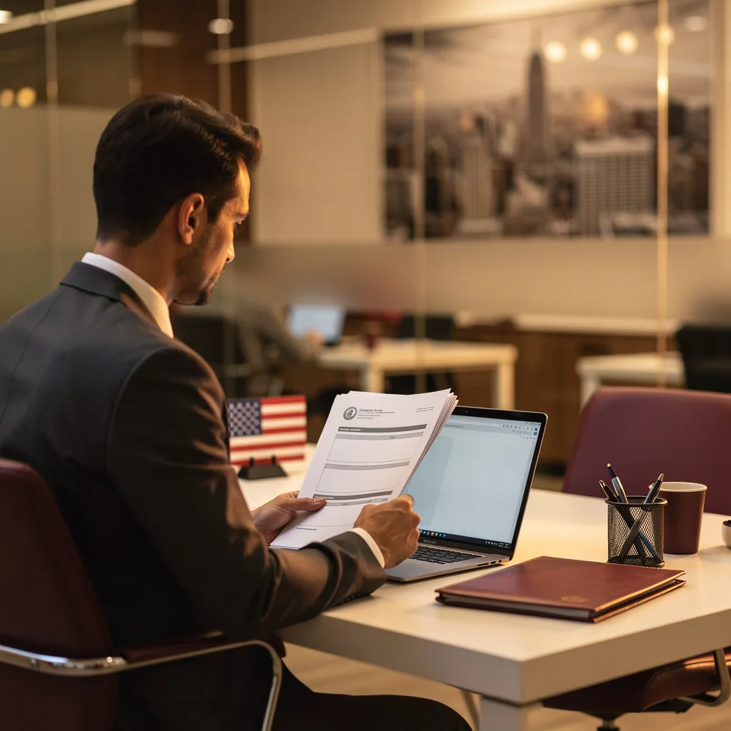 US LLC Formation Mastery: From Concept to Legal Compliance