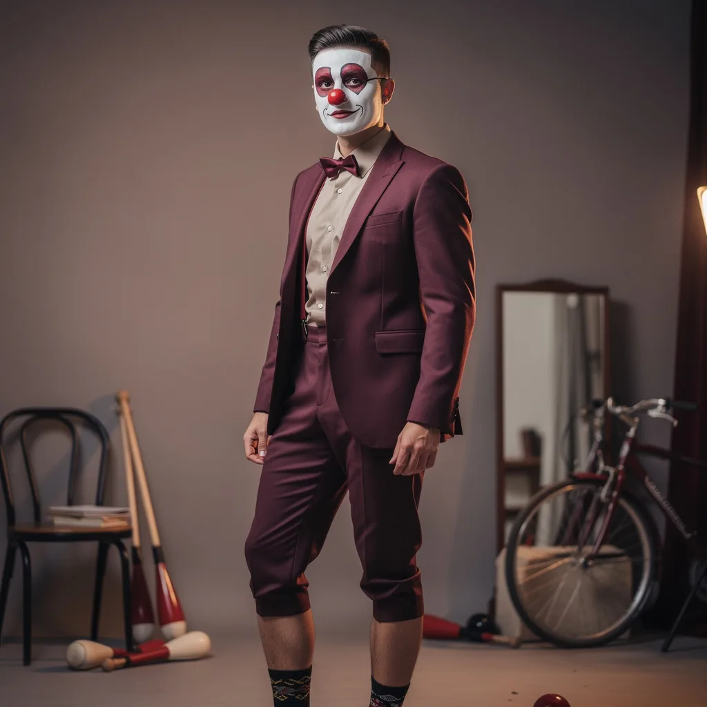 Professional Clown Entertainment Training