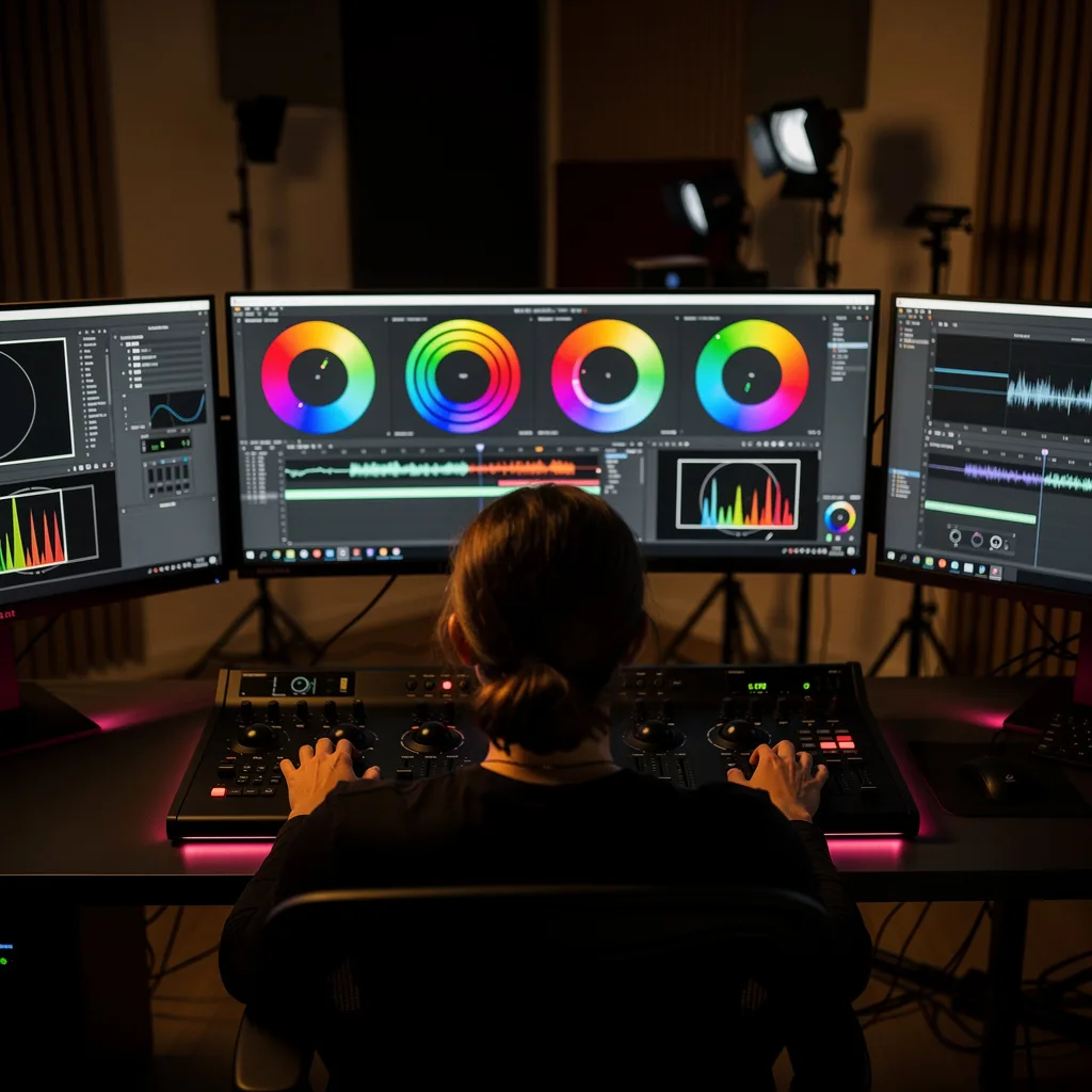 DaVinci Resolve Color Grading: Complete Course