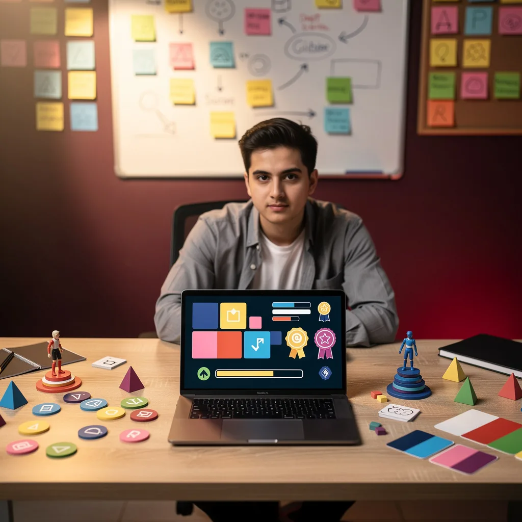 Gamified Learning Design