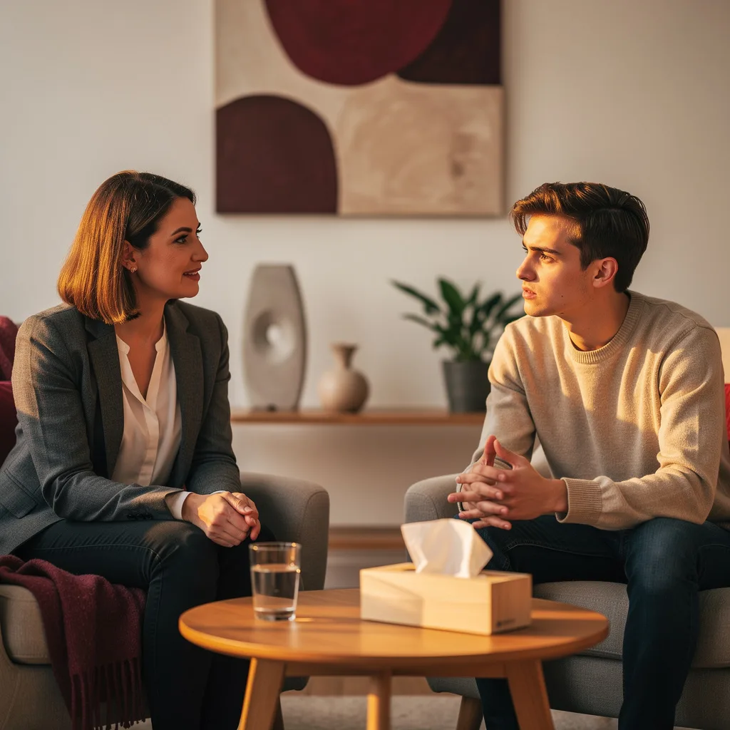 Anxiety Self-Management Techniques