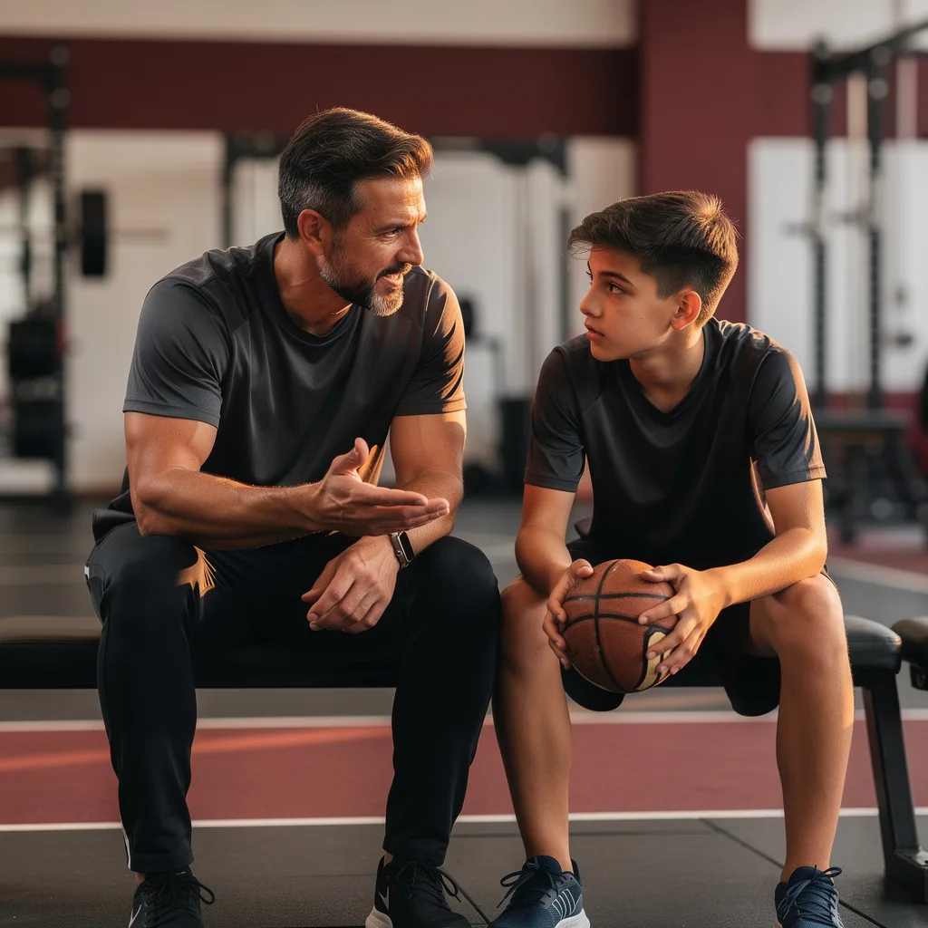 Youth Sports Mentoring