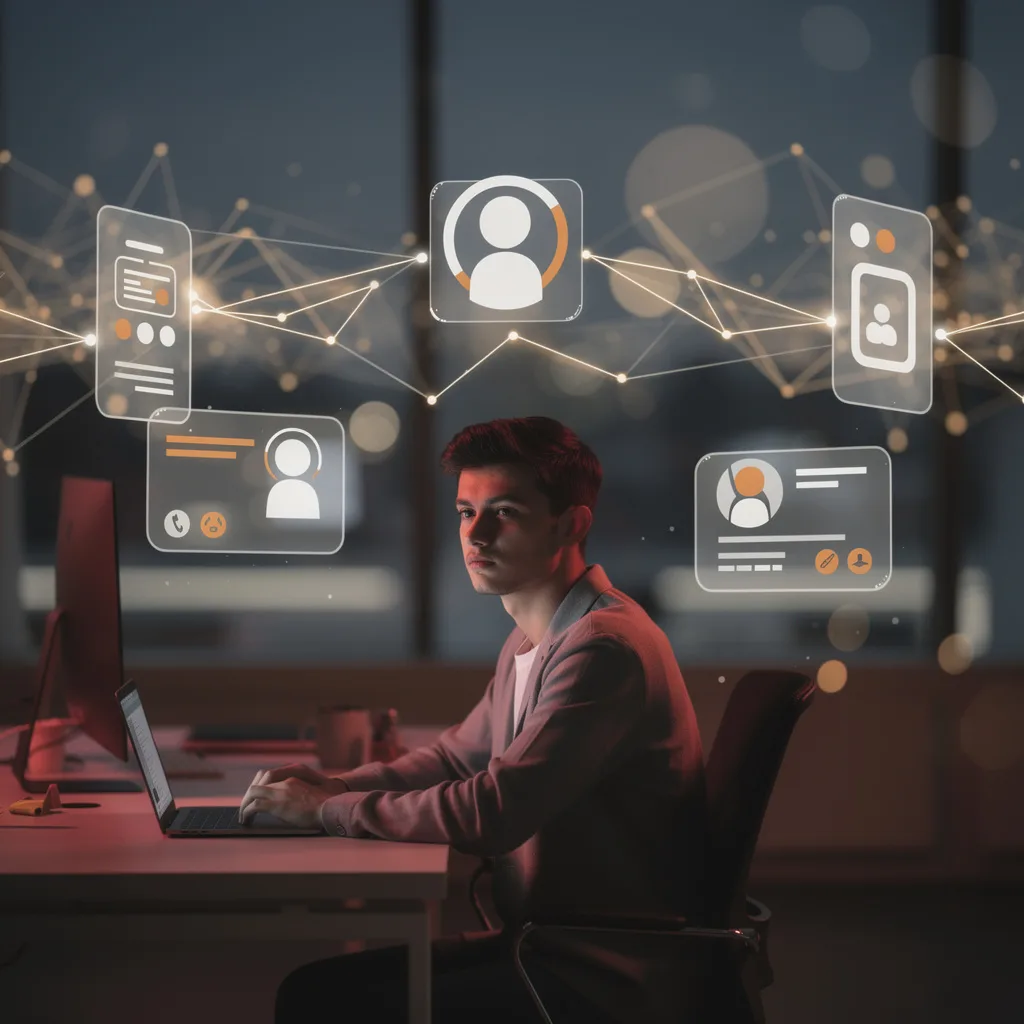 Decentralized Identity Systems