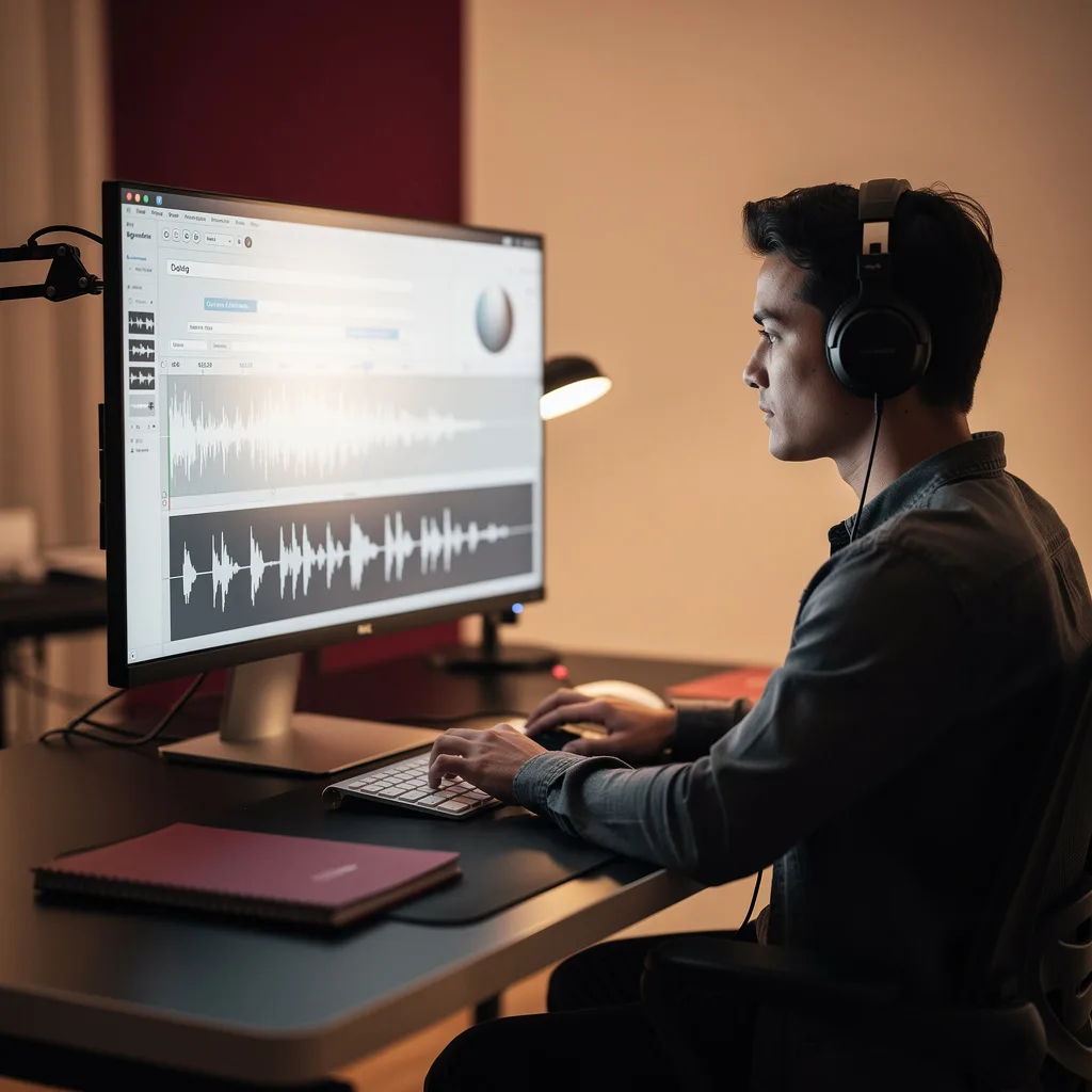 Transcription Speed Building