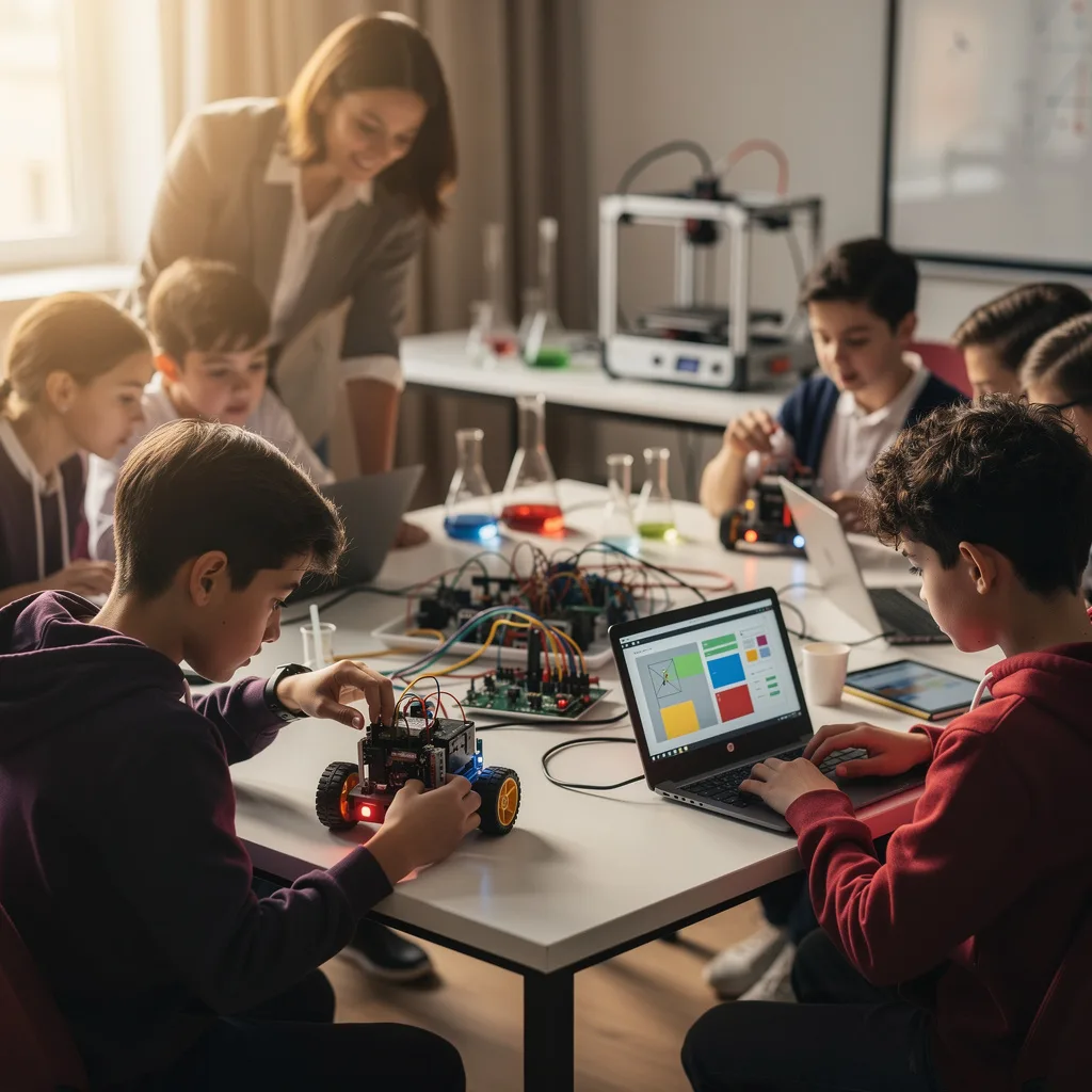 STEM Education Methods