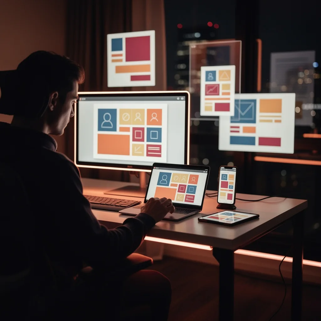 Responsive Web Design Patterns