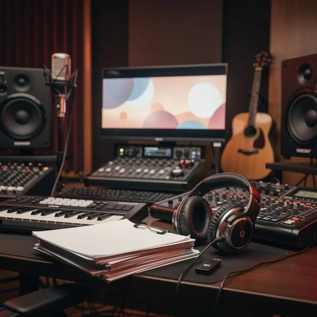 Music Licensing for Media