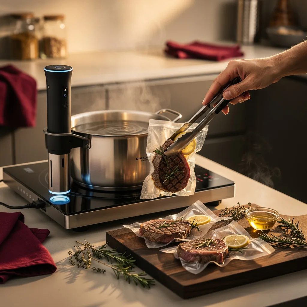 Sous Vide Cooking
