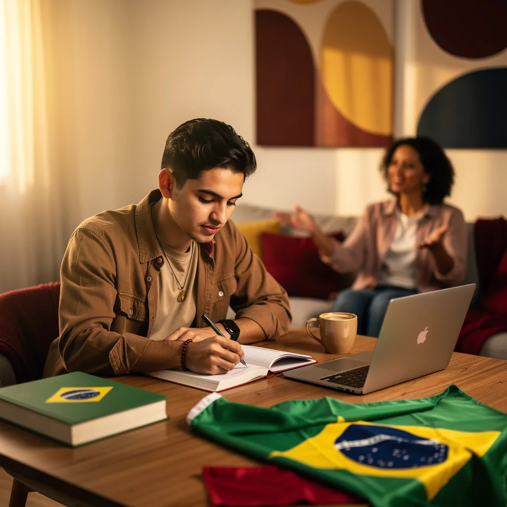 Brazilian Portuguese Essentials