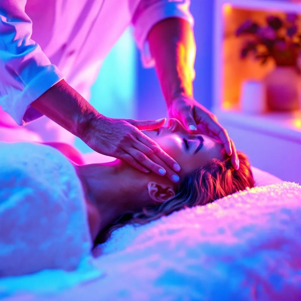 Introduction to Reiki Energy Practice