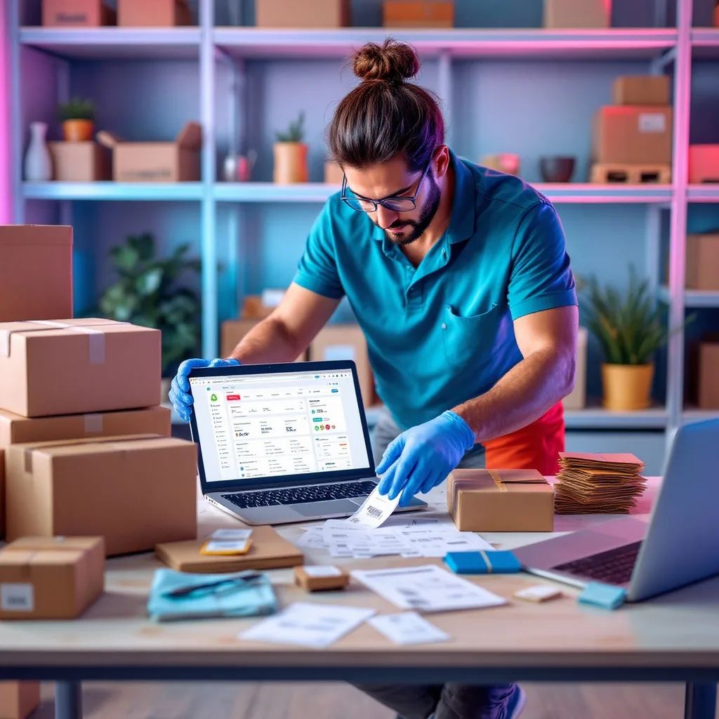E-commerce