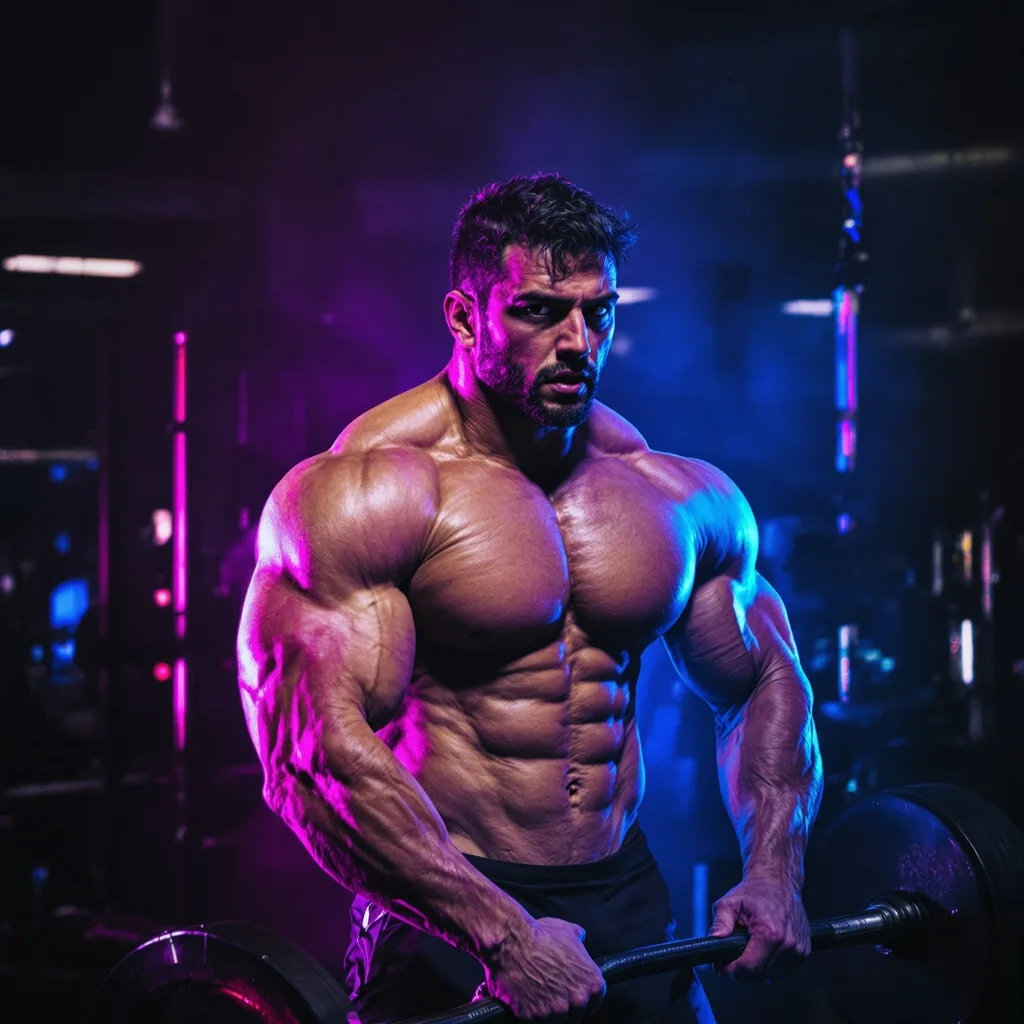 Bodybuilding and Fitness