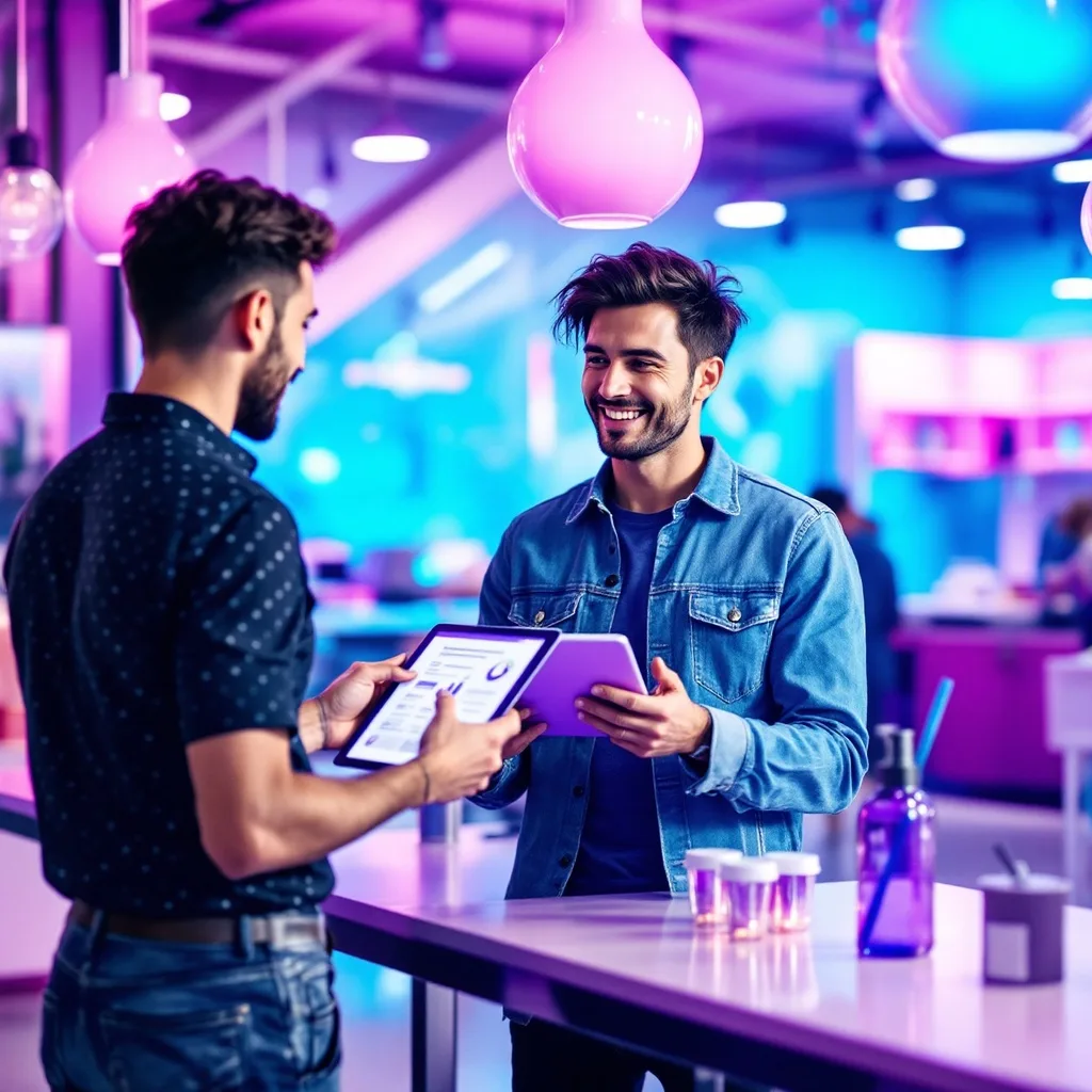 Marketing and Sales Techniques