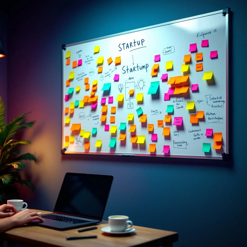 From Idea to Startup
