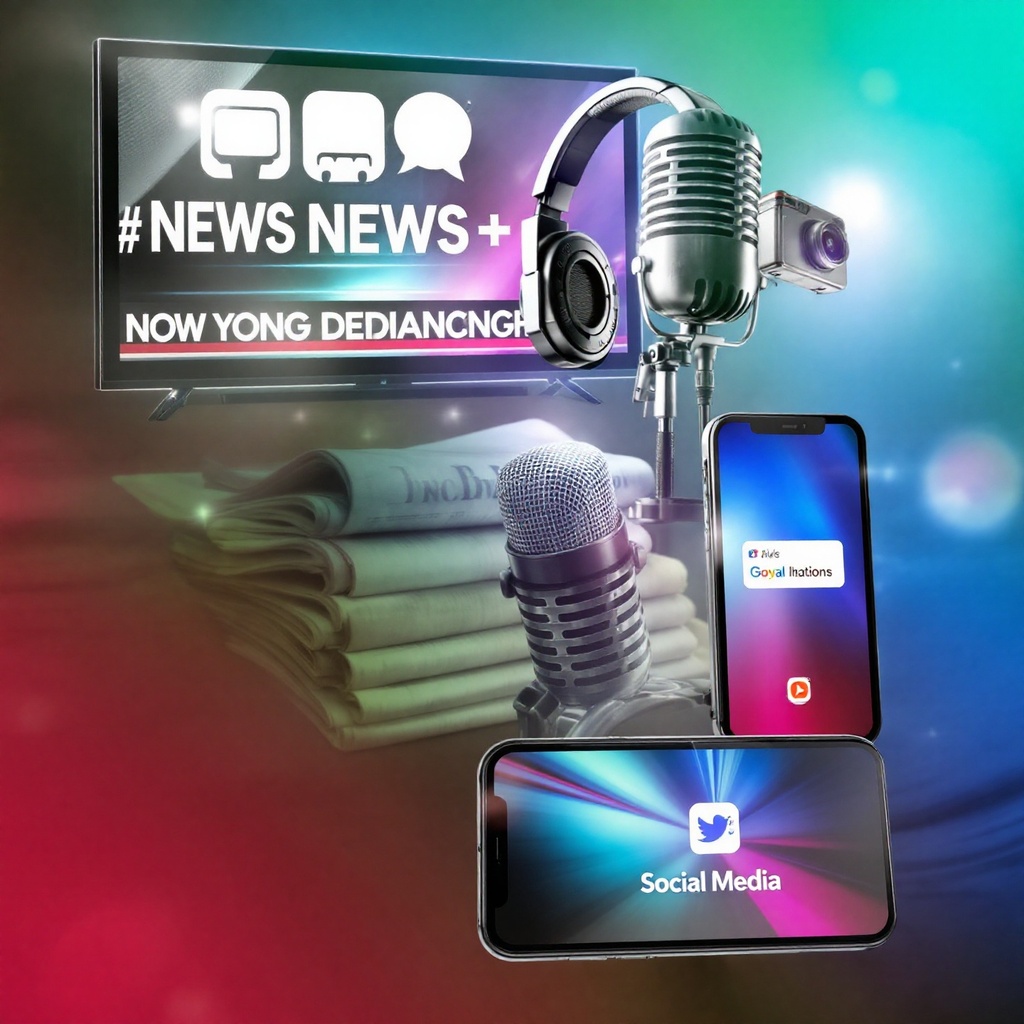 Media and Communication