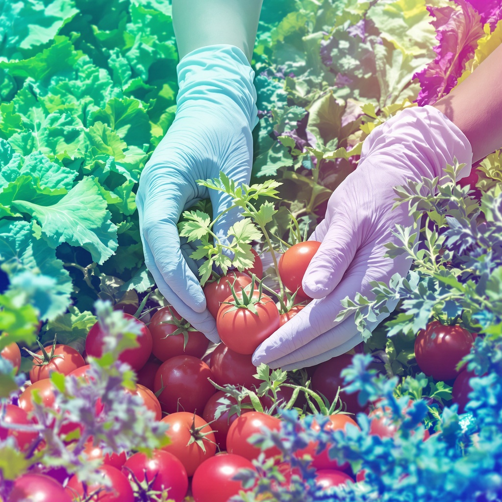 Vegetable Farming