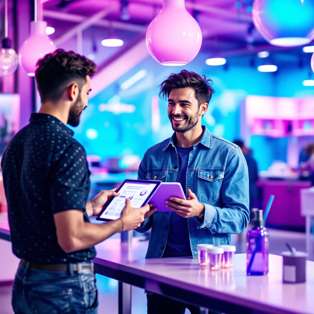 Marketing and Sales Techniques