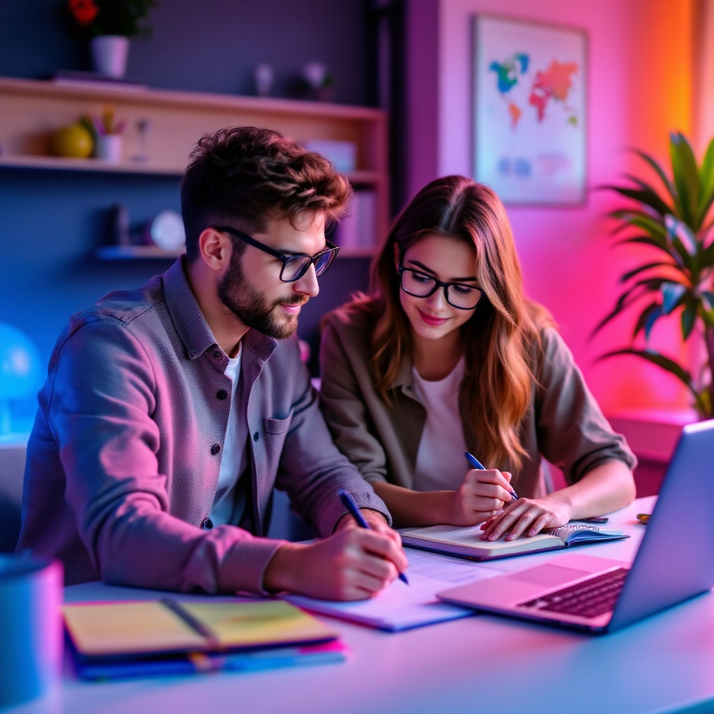 Education and Student Coaching