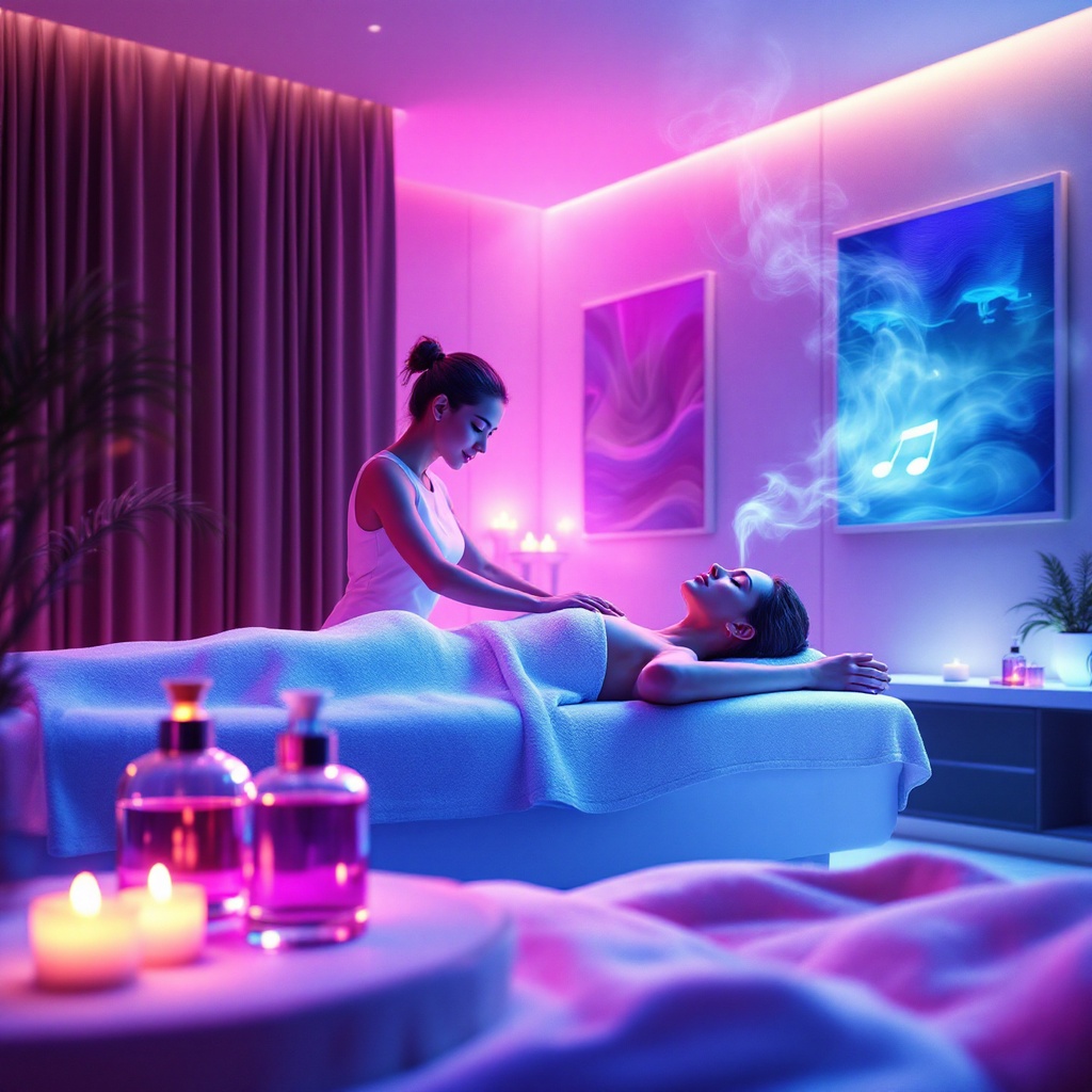 Aromatherapy Massage