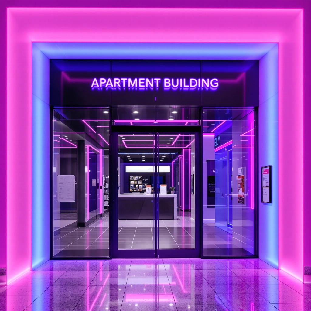 Site and Apartment Management