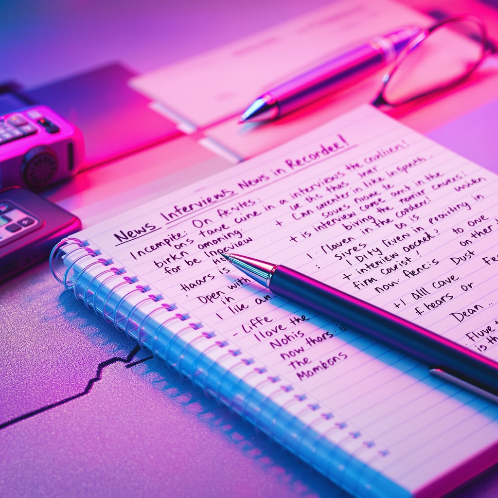 Fundamentals of Journalism