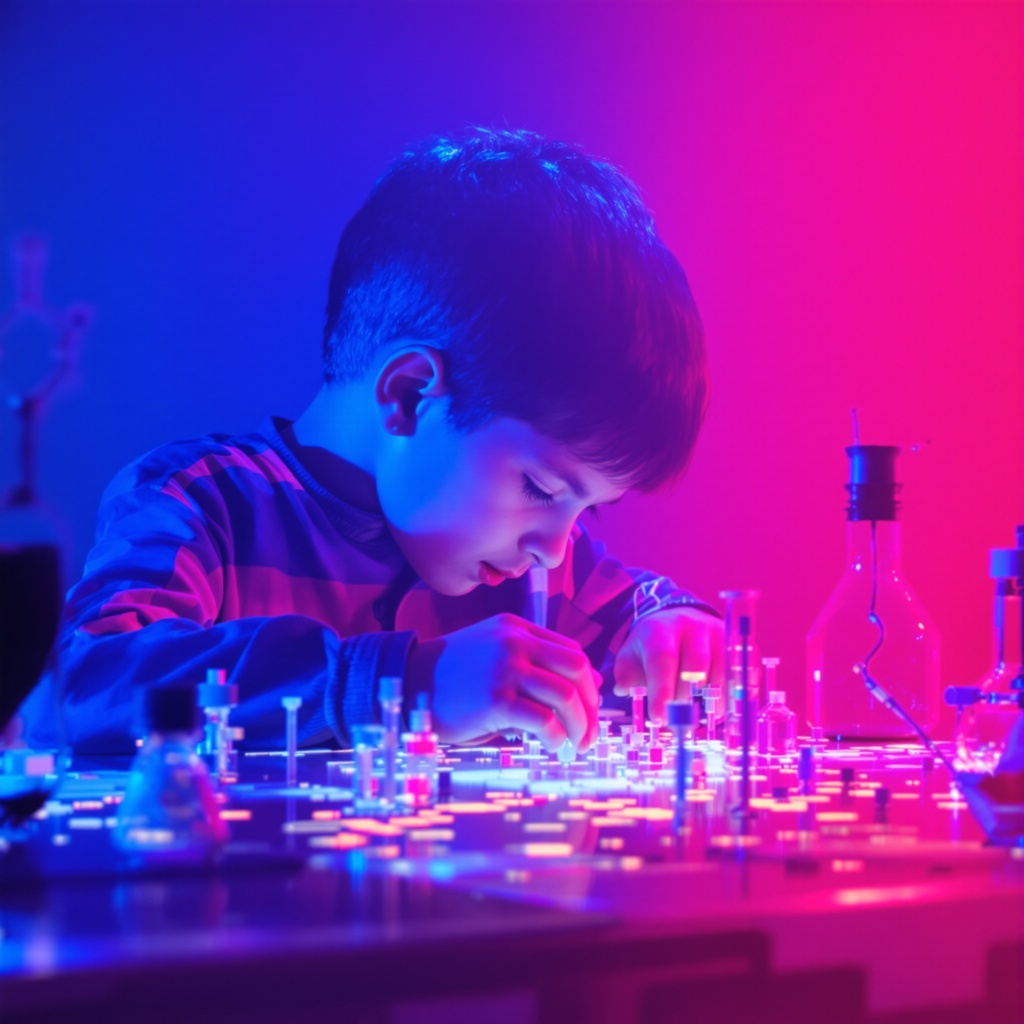 Gifted and Talented Education