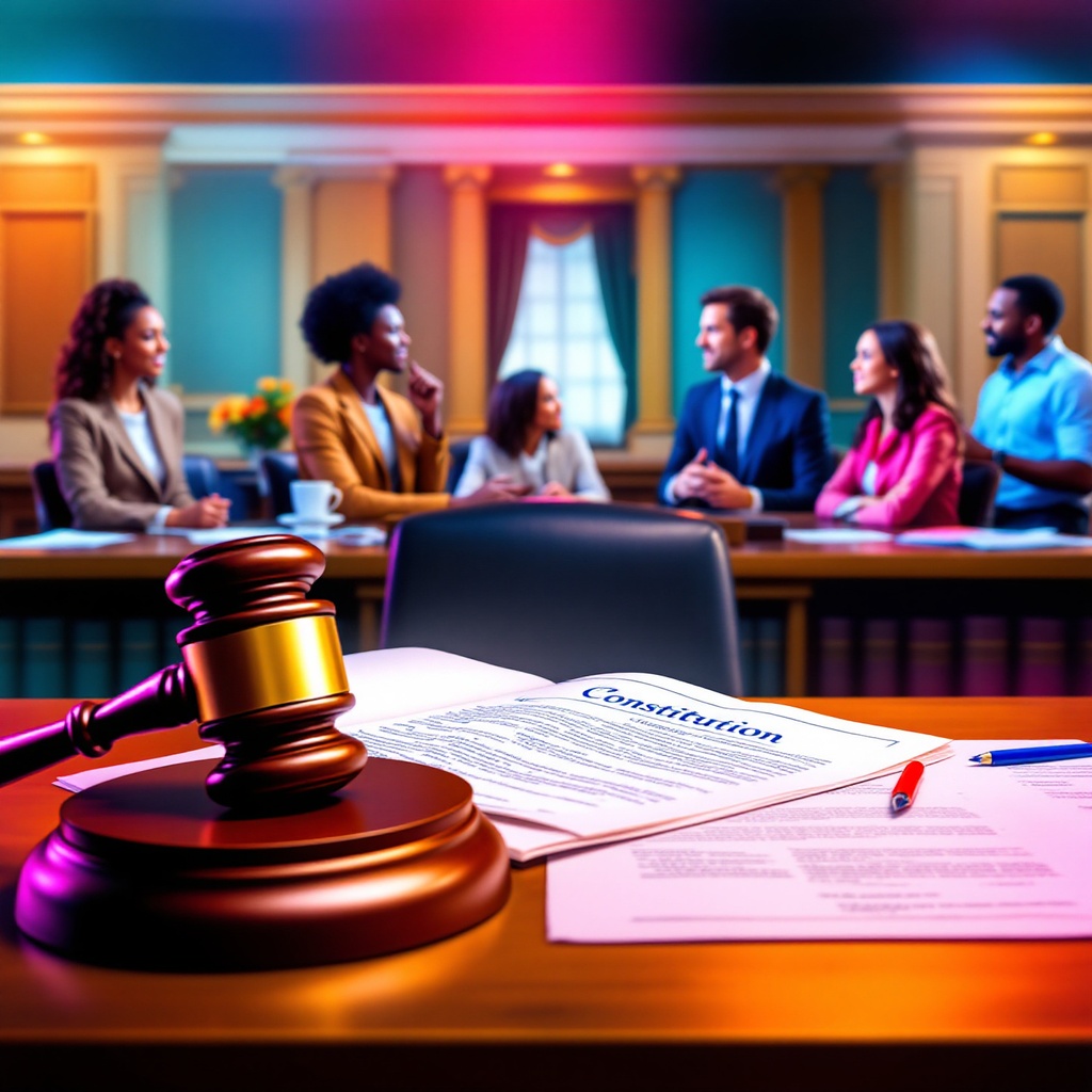 Constitutional Rights and Responsibilities