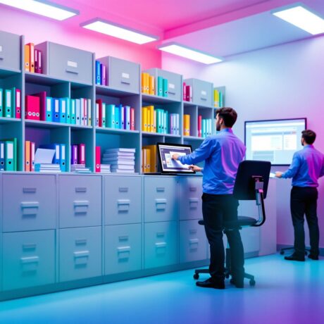 Records Management System