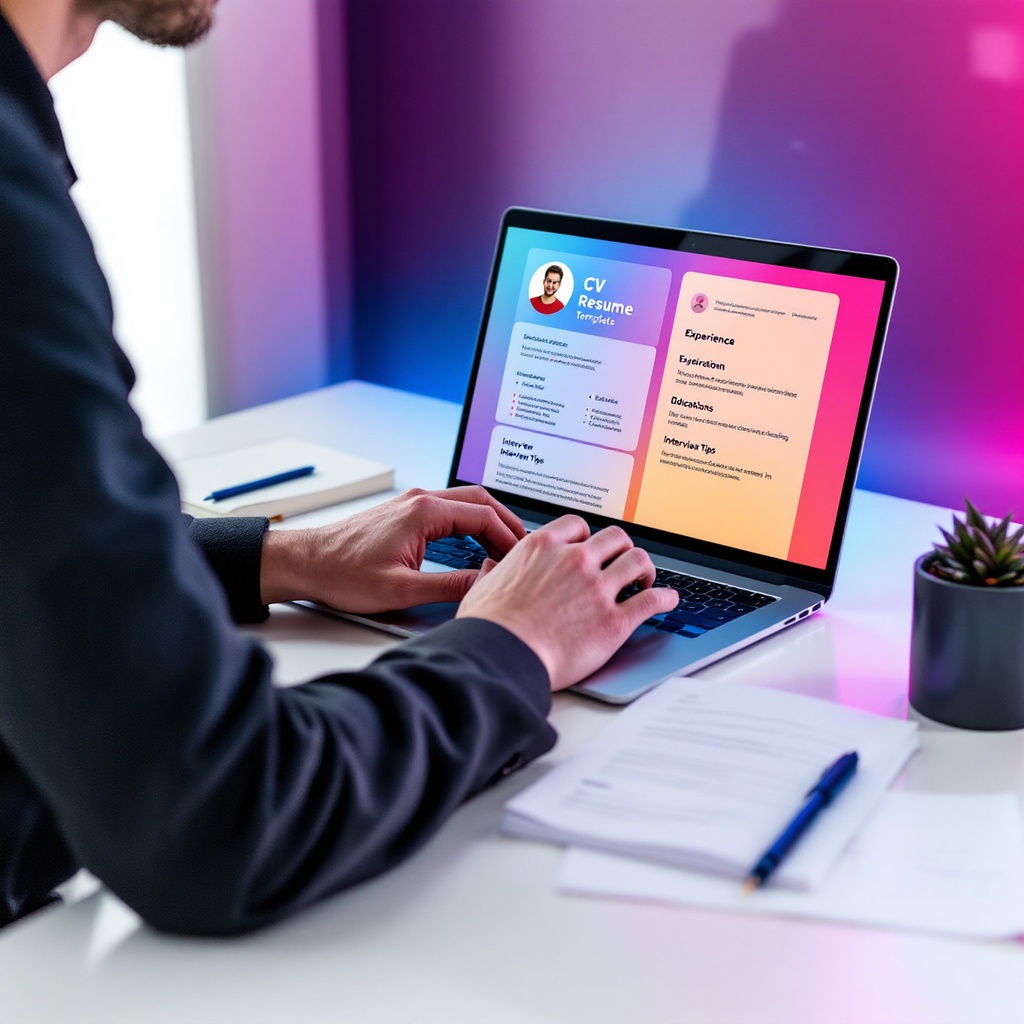 CV Writing and Interview Techniques