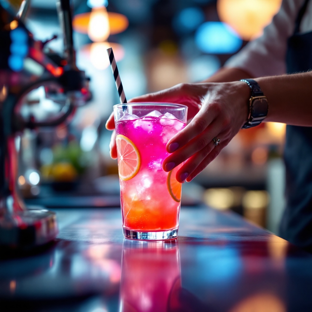 Beverage Preparation