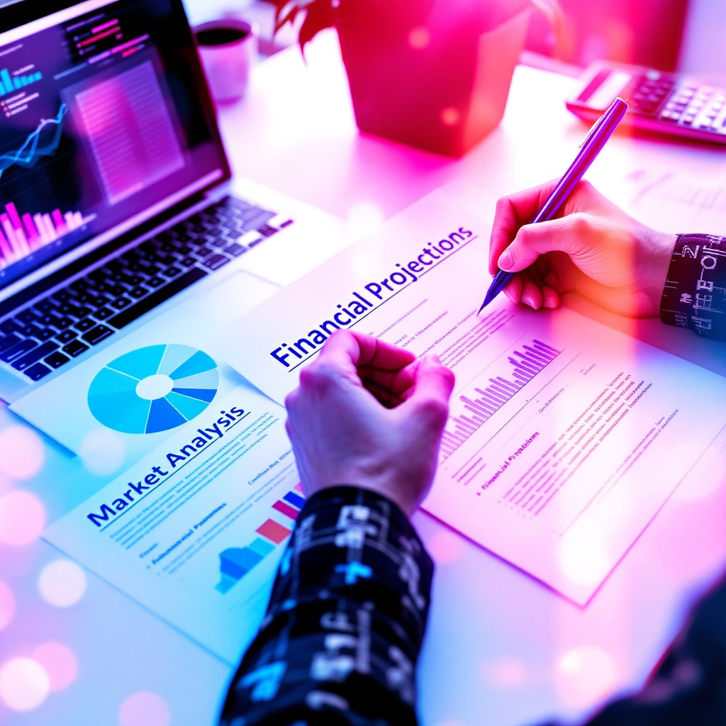 Business Plan Preparation