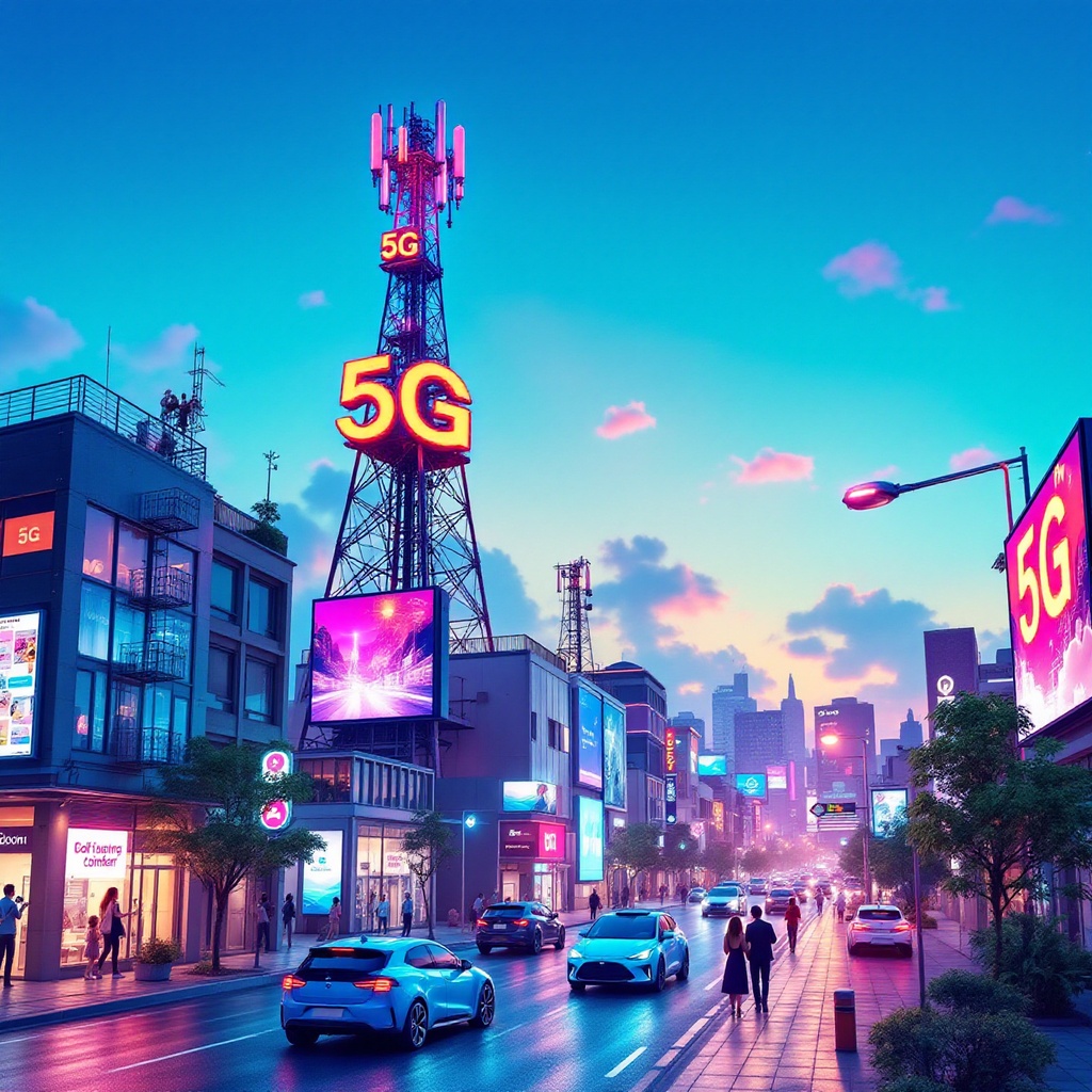 5G Technologies and Applications