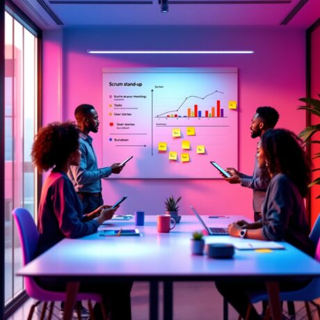 Agile and Scrum Management