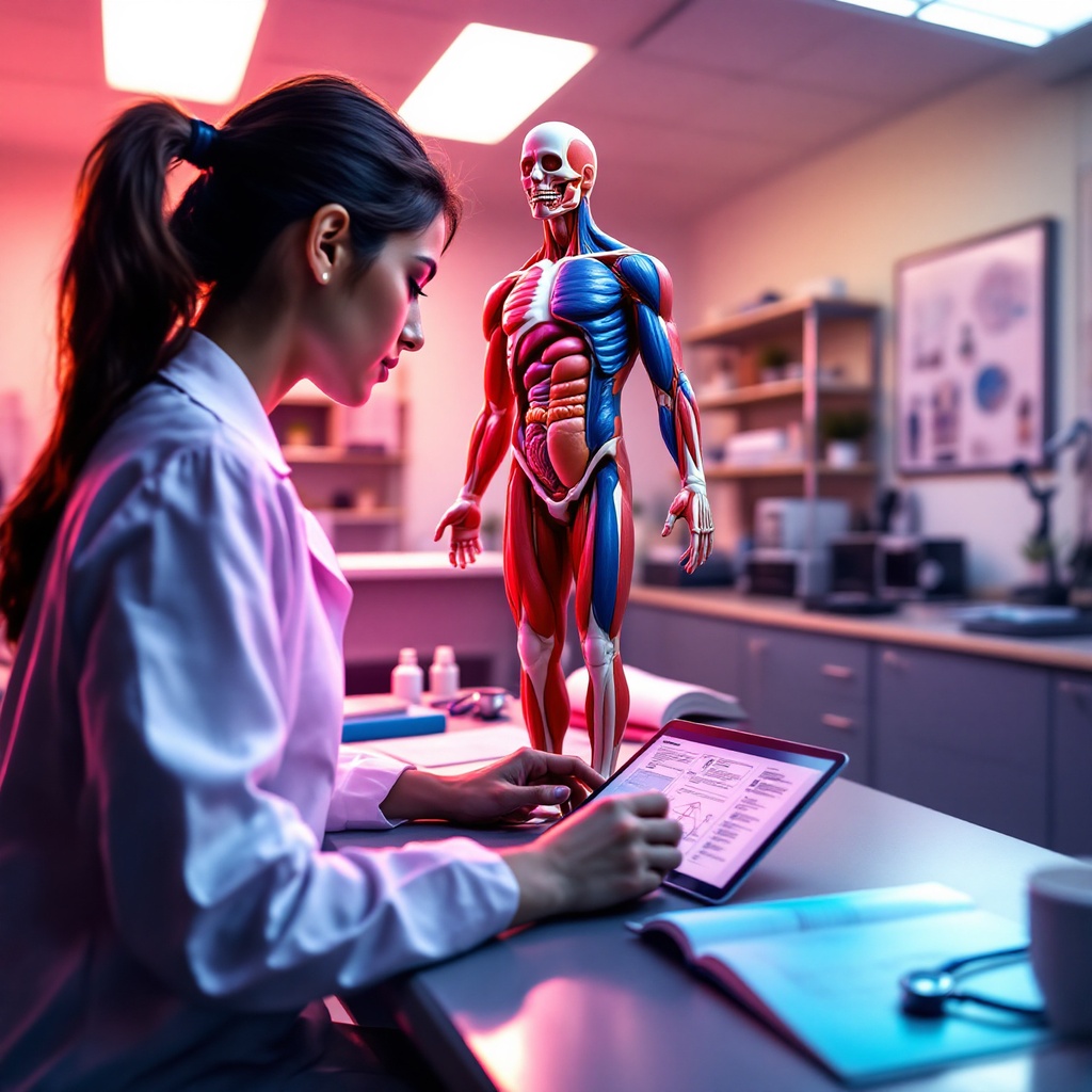 Anatomy and Physiology