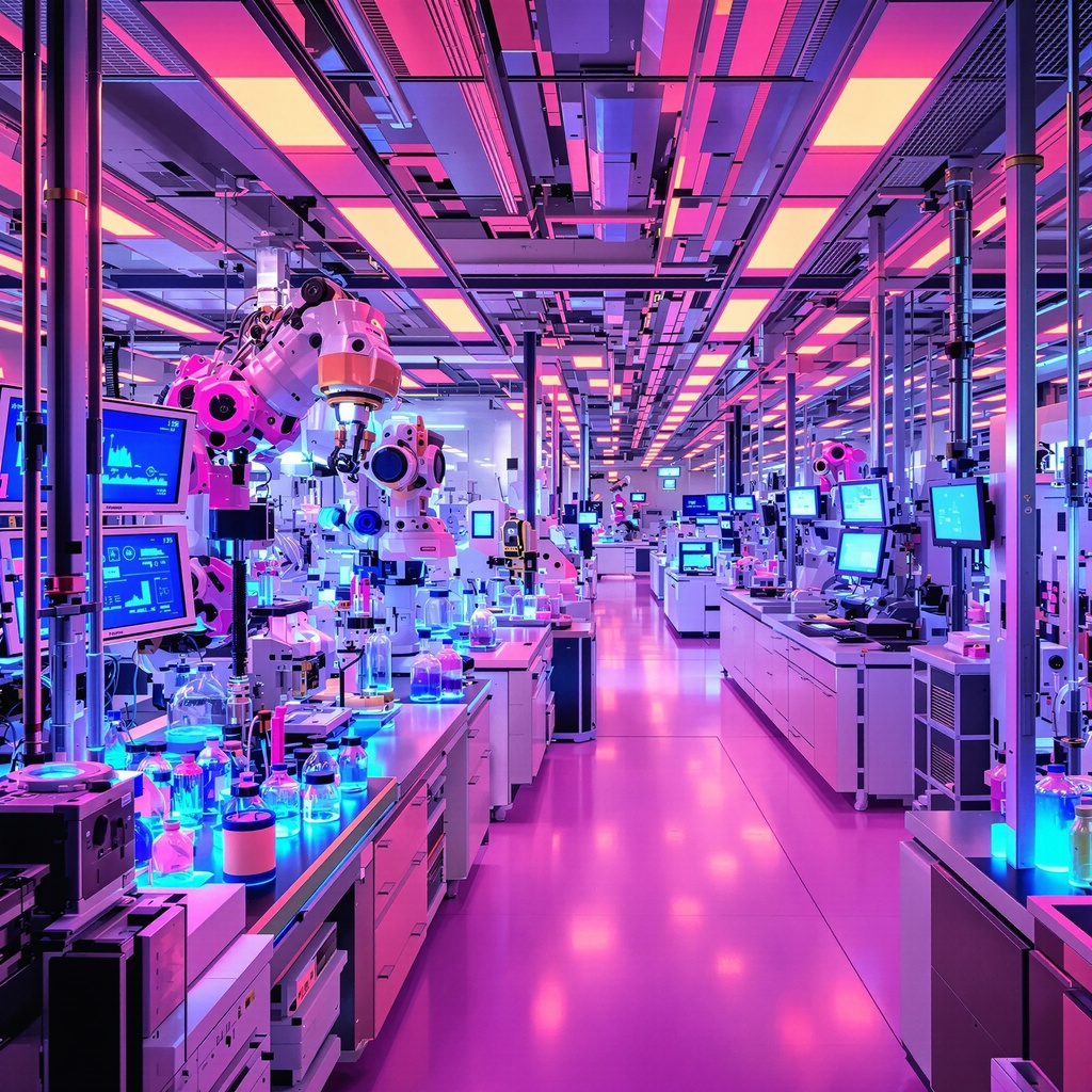 Research and development