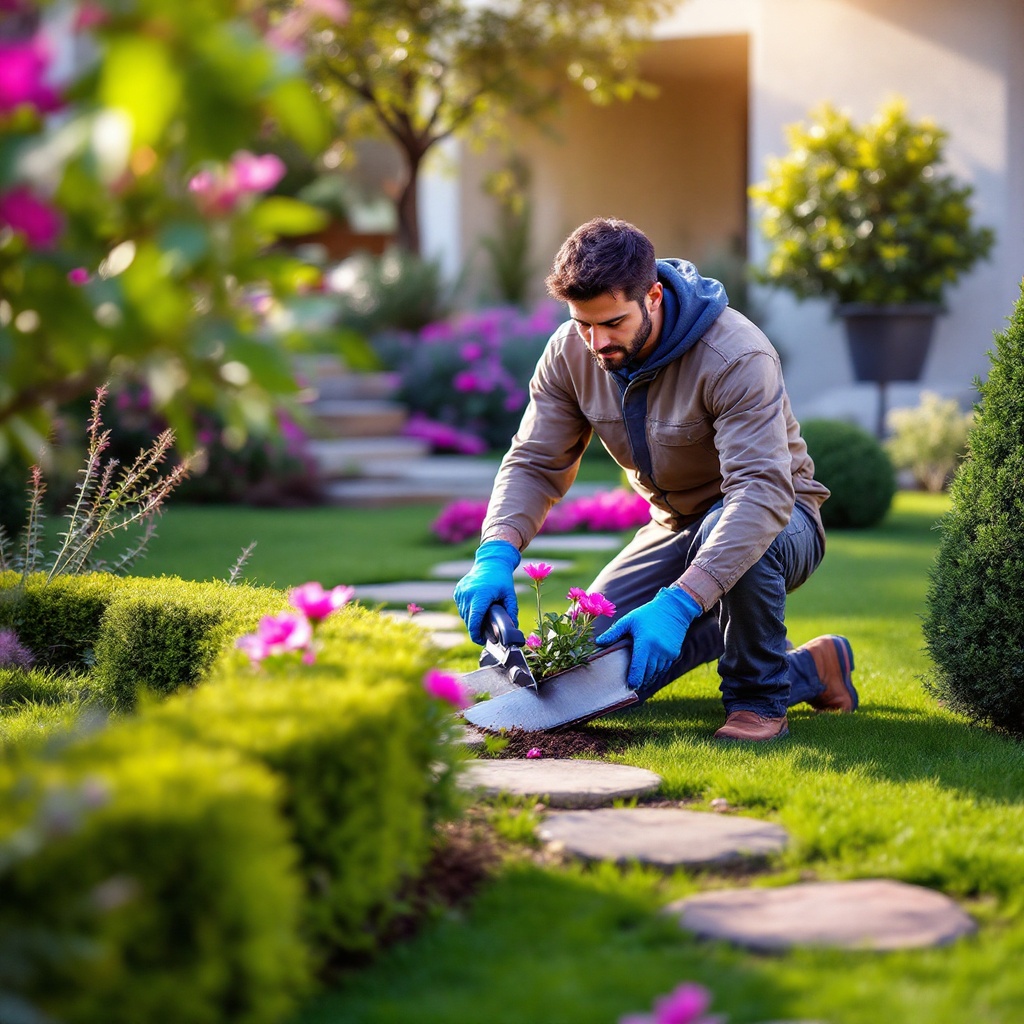 Gardening and Landscaping