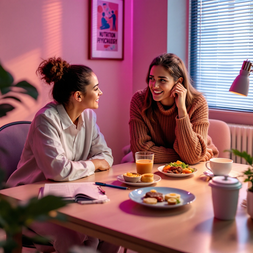 Nutrition Psychology