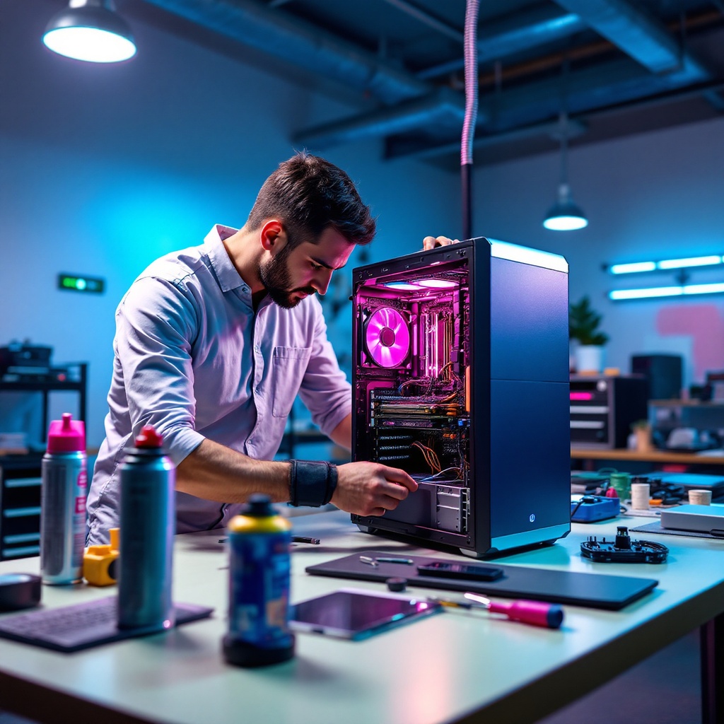 Computer Technical Service