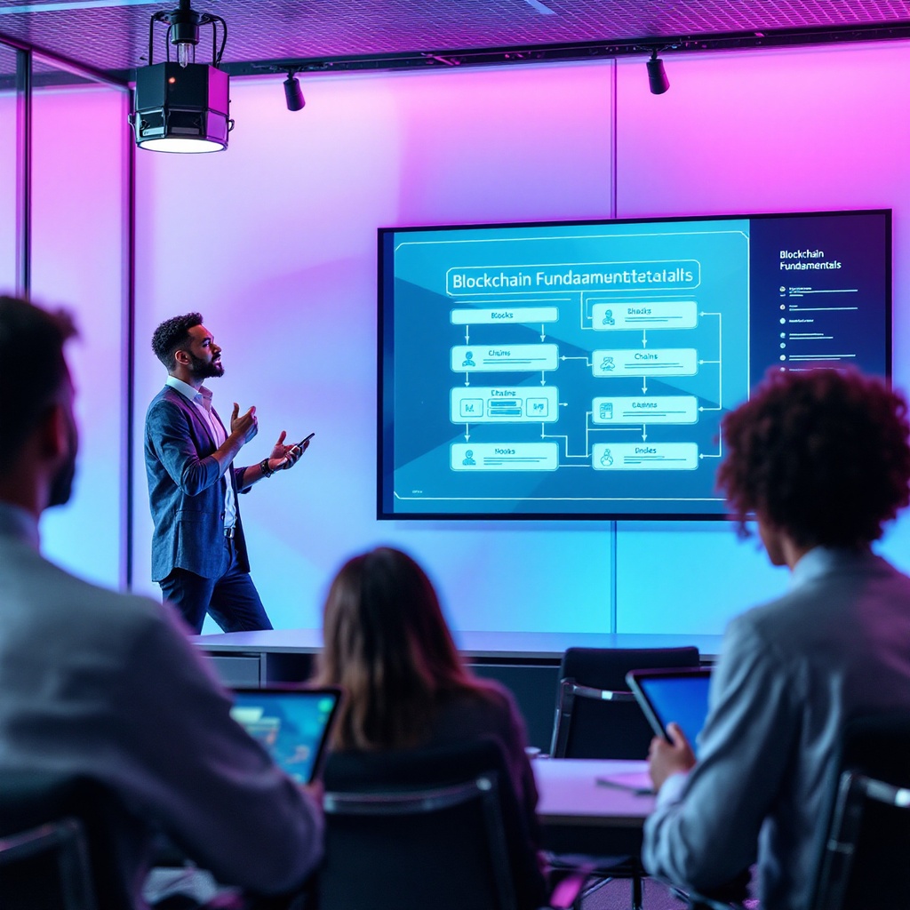 Blockchain Fundamentals and Applications