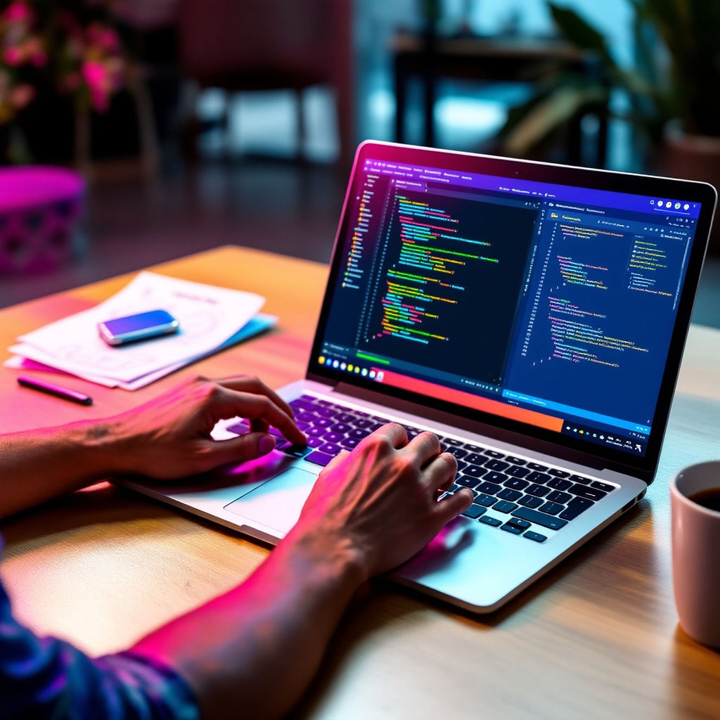 Blockchain Smart Contract Development