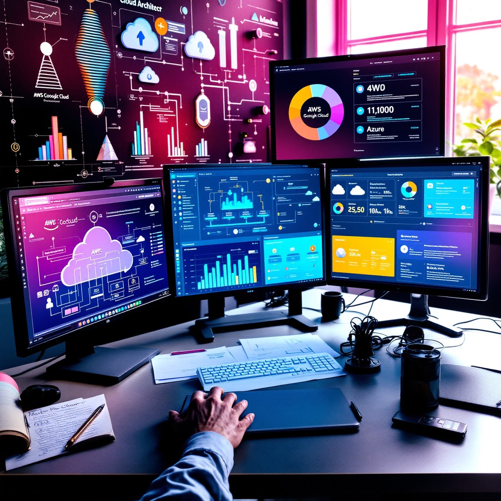 Cloud Computing Expertise