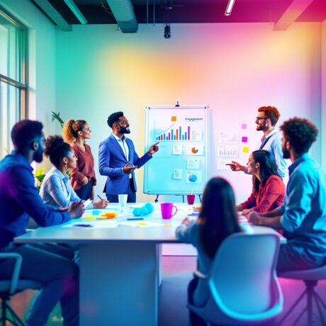 Employee Engagement and Motivation Strategies