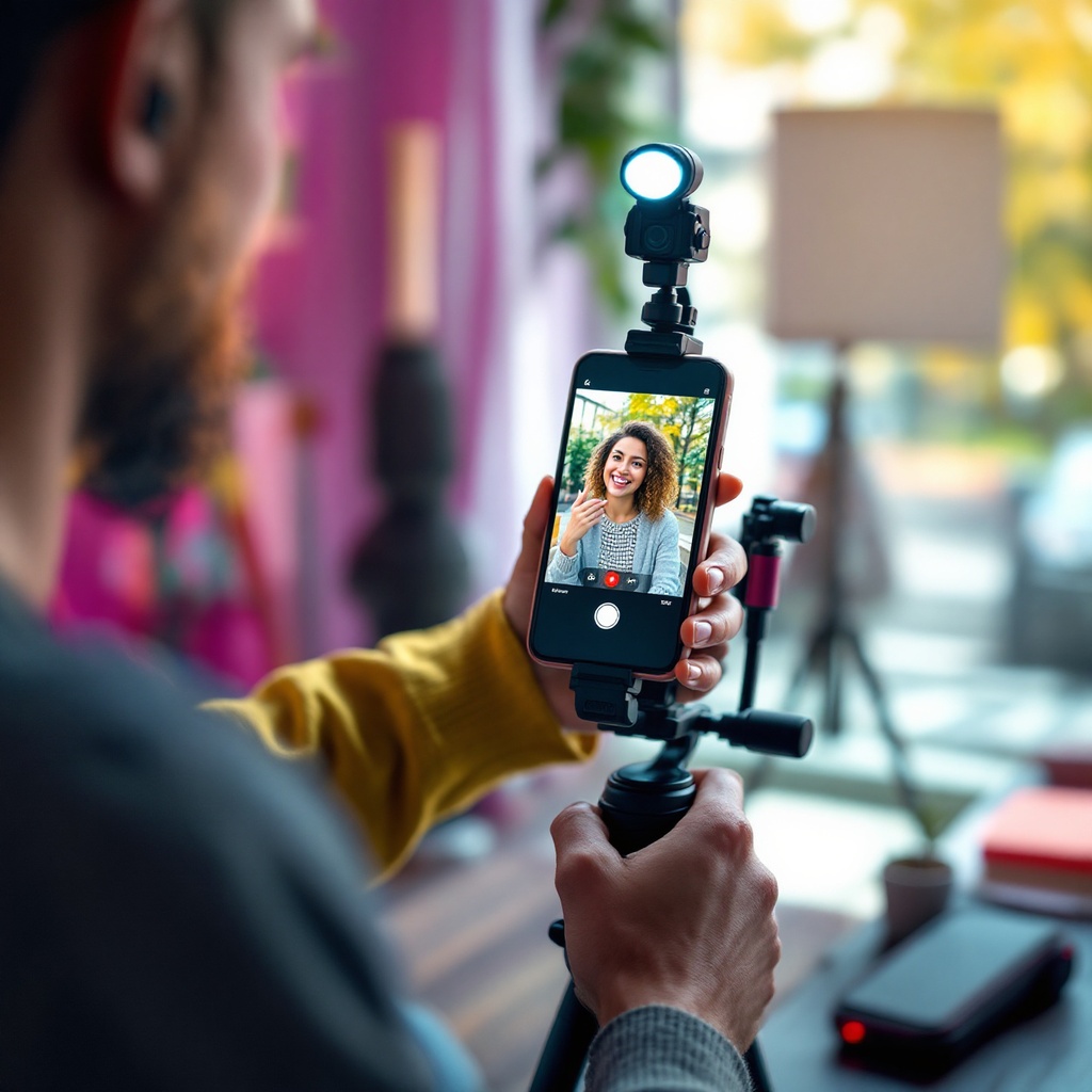 Mobile Videography Techniques