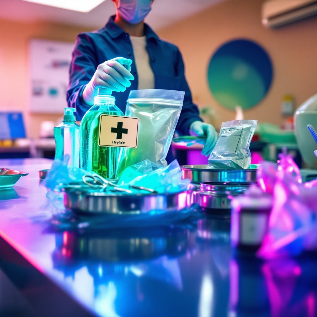 Disinfection and Sterilization